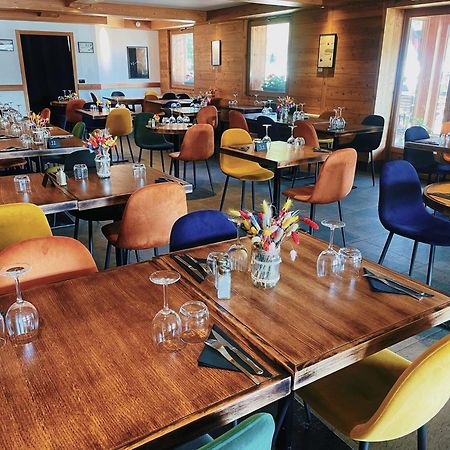 Hotel Les Roches 1500 Mieussy Zewnętrze zdjęcie