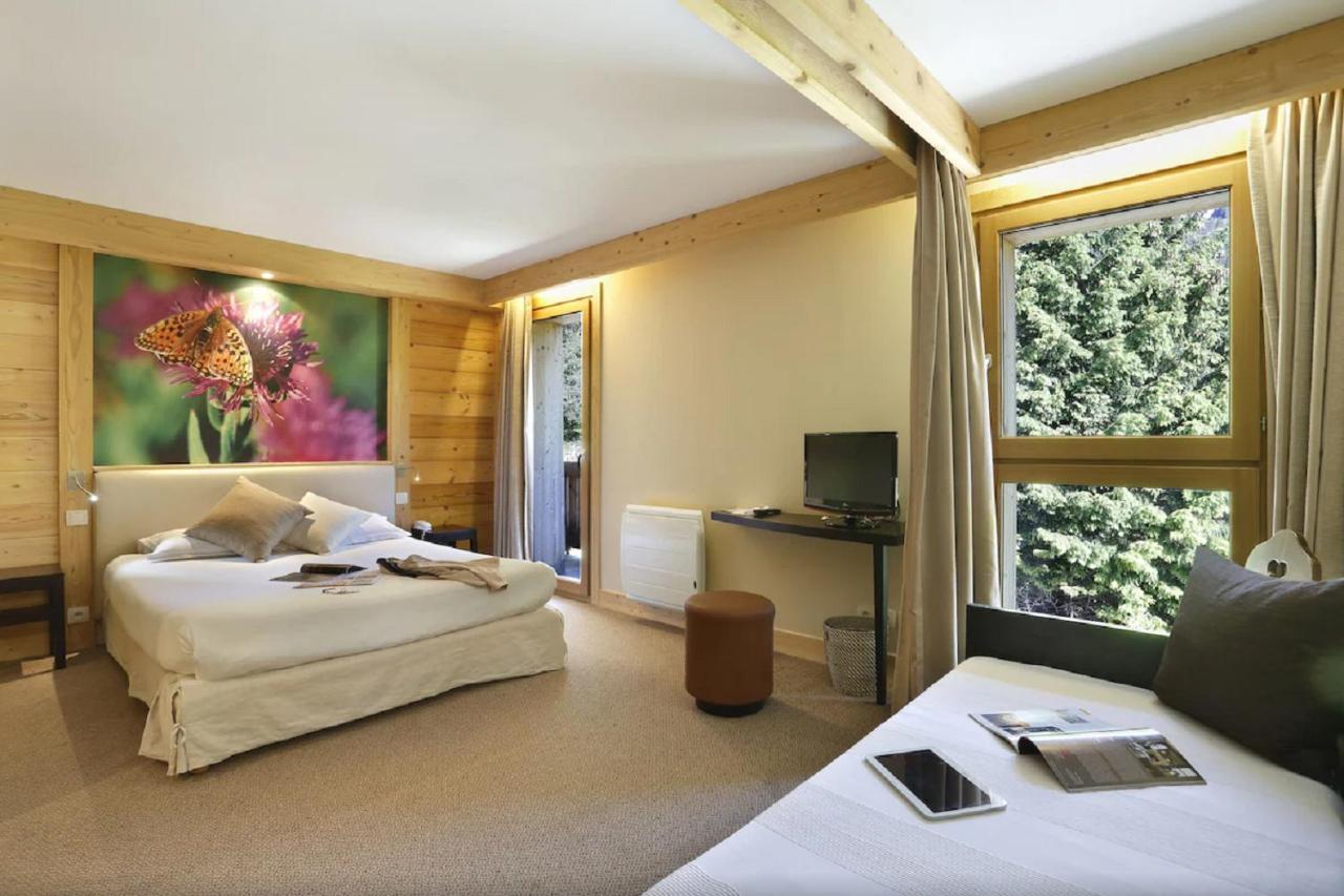 Hotel Les Roches 1500 Mieussy Zewnętrze zdjęcie
