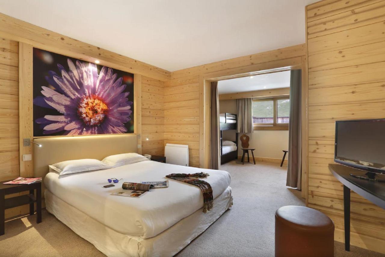 Hotel Les Roches 1500 Mieussy Zewnętrze zdjęcie