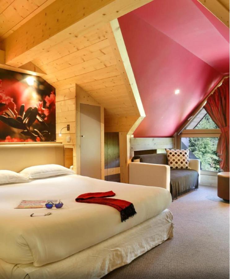 Hotel Les Roches 1500 Mieussy Zewnętrze zdjęcie