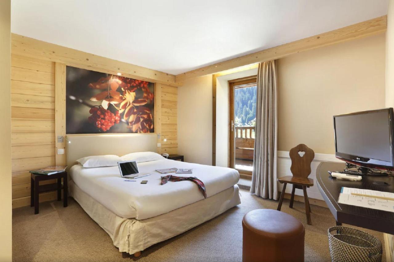 Hotel Les Roches 1500 Mieussy Zewnętrze zdjęcie