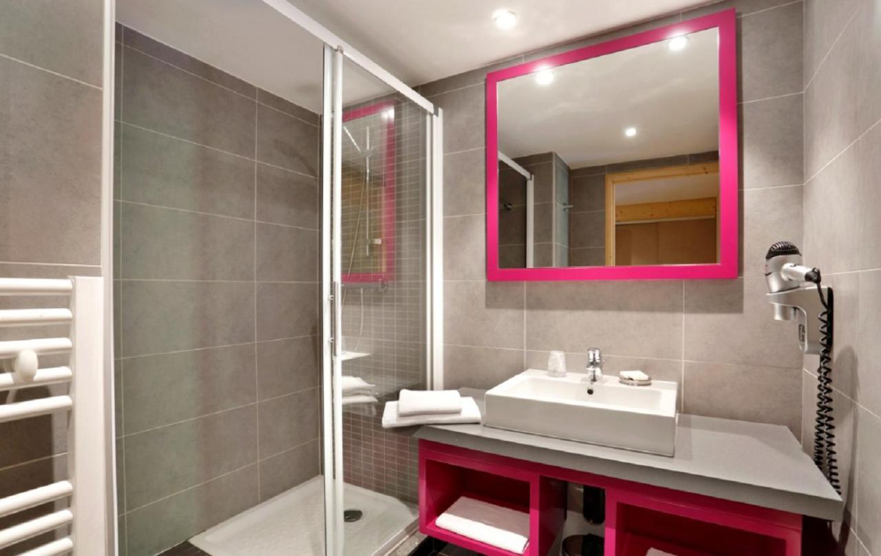 Hotel Les Roches 1500 Mieussy Zewnętrze zdjęcie