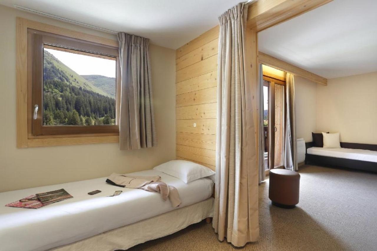Hotel Les Roches 1500 Mieussy Zewnętrze zdjęcie