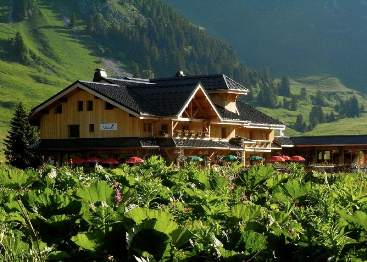 Hotel Les Roches 1500 Mieussy Zewnętrze zdjęcie