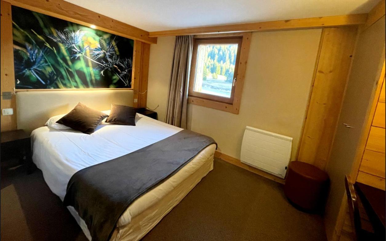 Hotel Les Roches 1500 Mieussy Zewnętrze zdjęcie