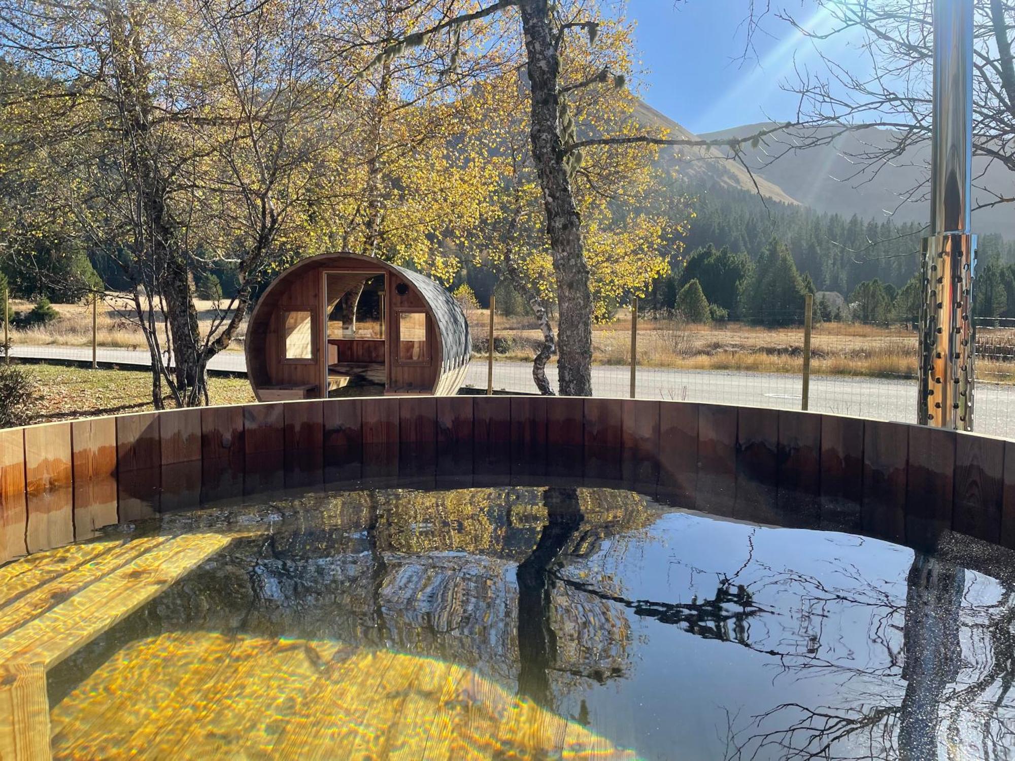 Hotel Les Roches 1500 Mieussy Zewnętrze zdjęcie